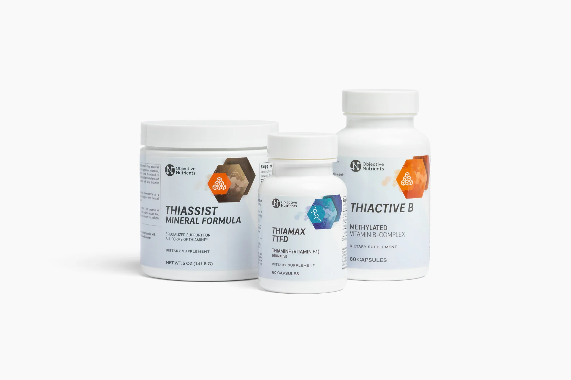 Basic protocol white background