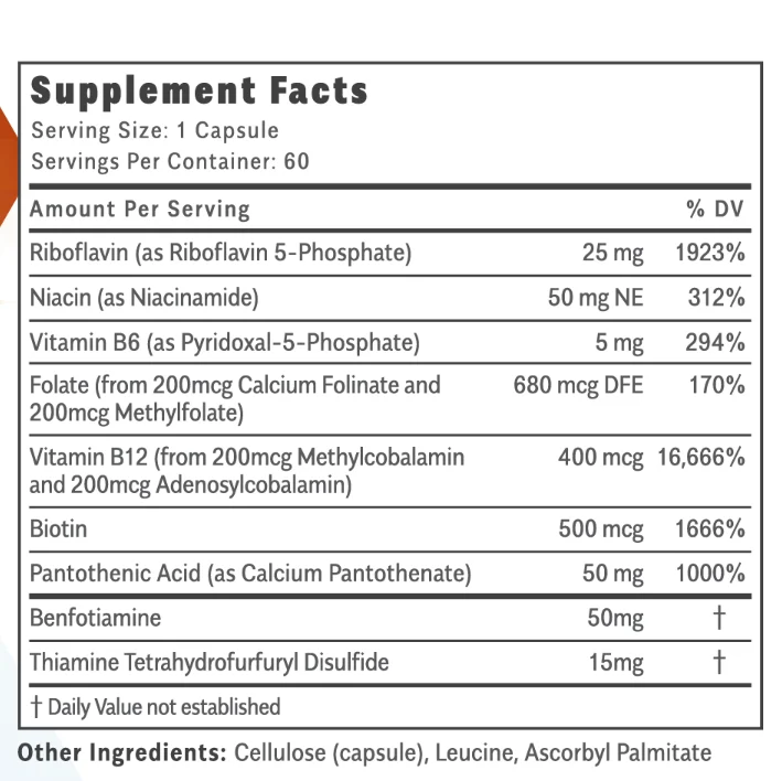 Thiactive IngredieNewnts