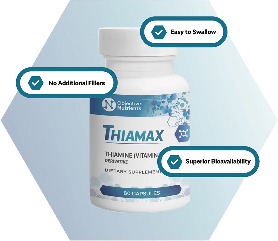 Thiamax hex (features)