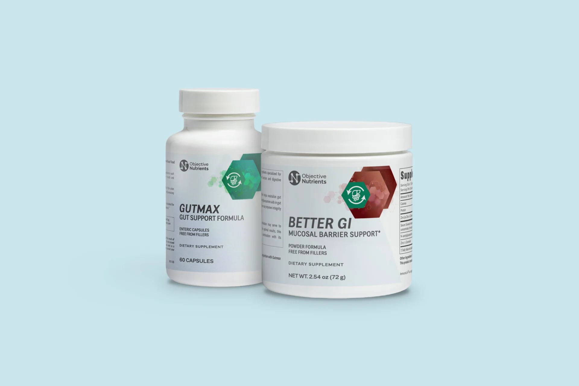 BND3 Gutmax and BetterGI new