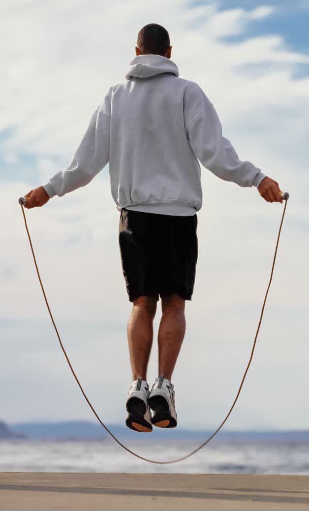 Jumping rope