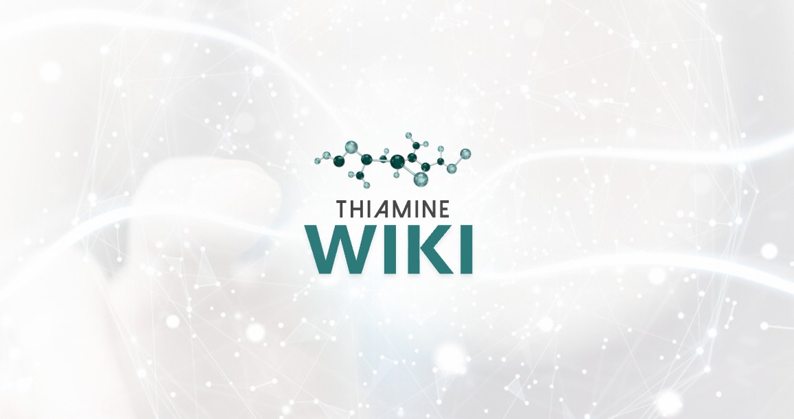 Thiamine wiki